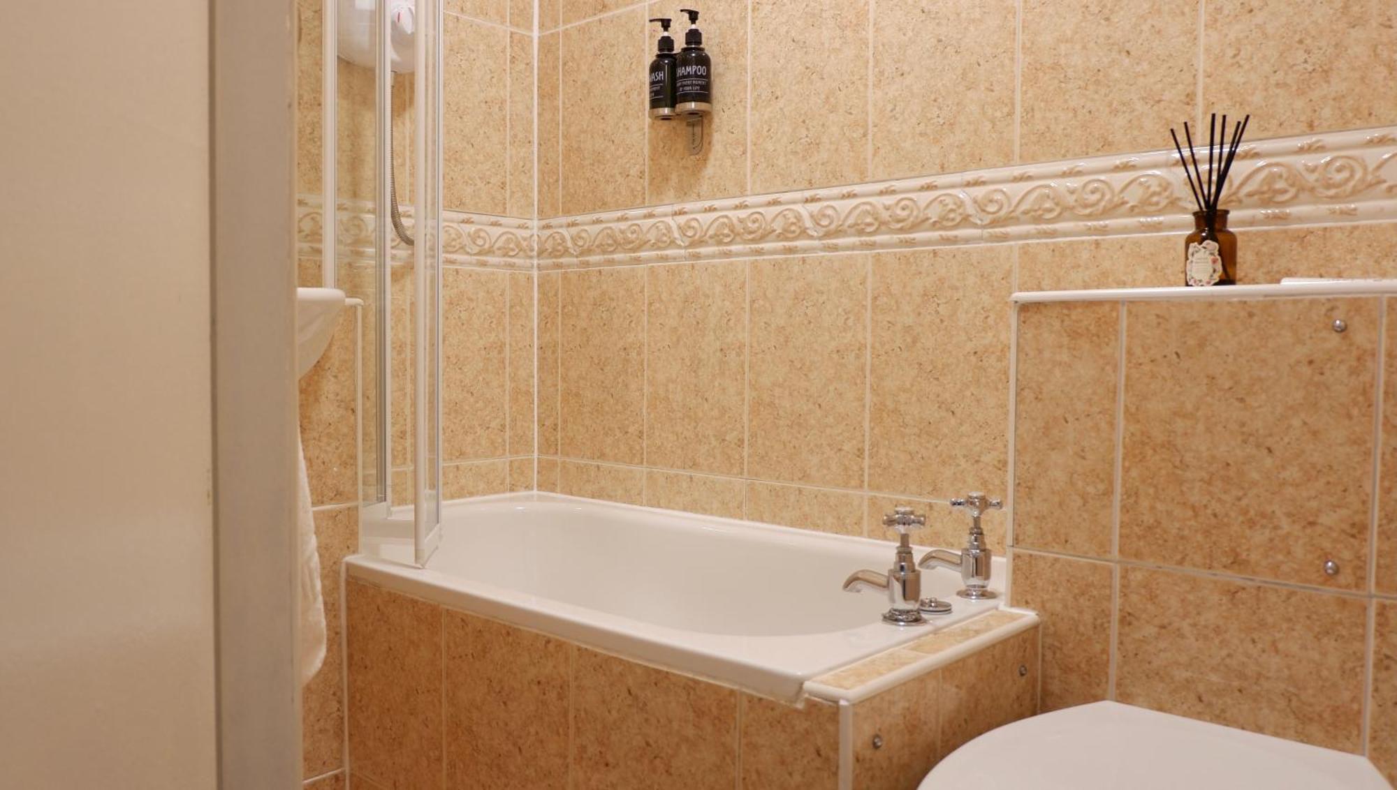 Отель 4 Friends House Эдинбург Экстерьер фото
